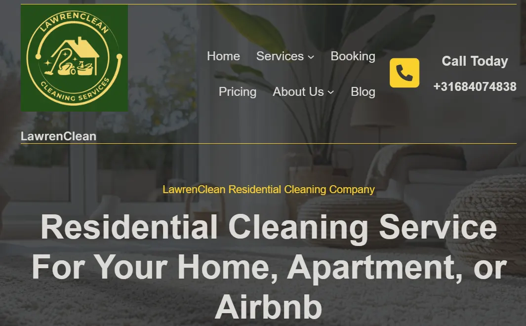 LawrenClean