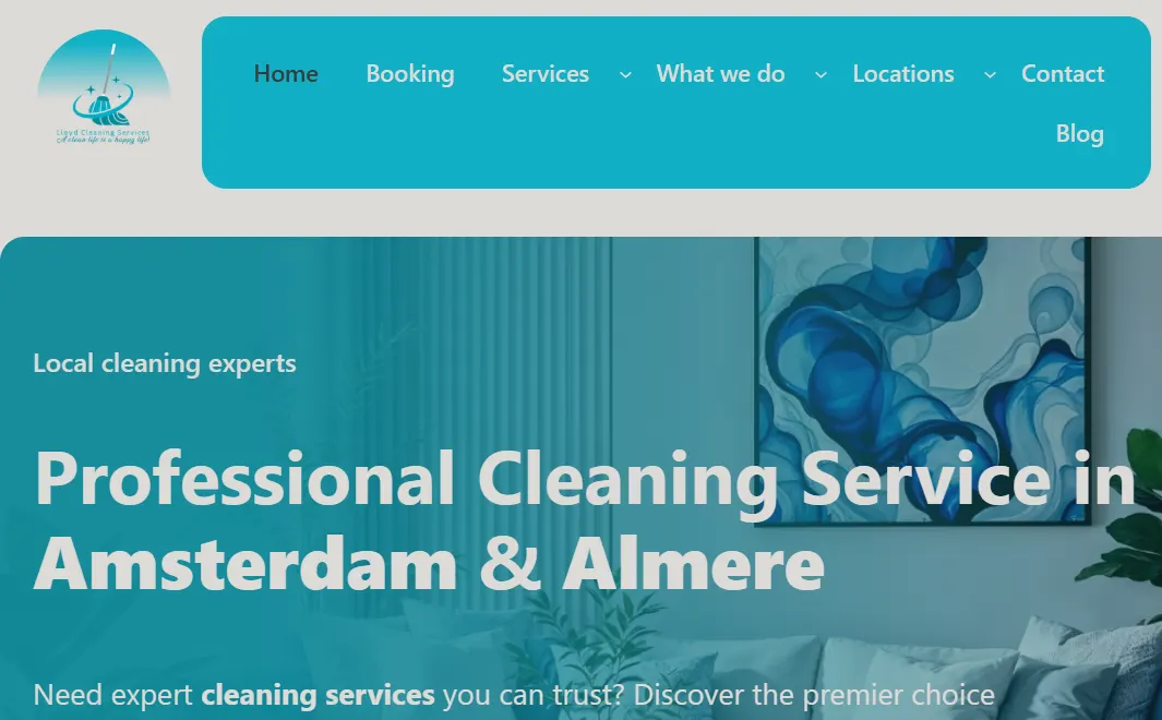 Lloyd Cleaning Services